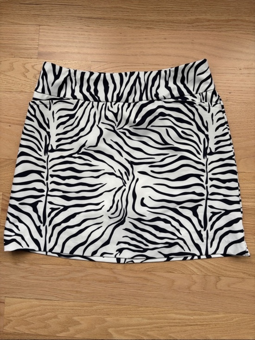 Tail Pristina Painted Zebra Golf Skort | 8